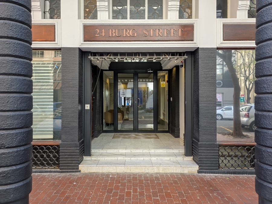1 Bedroom Property for Sale in Cape Town City Centre Western Cape